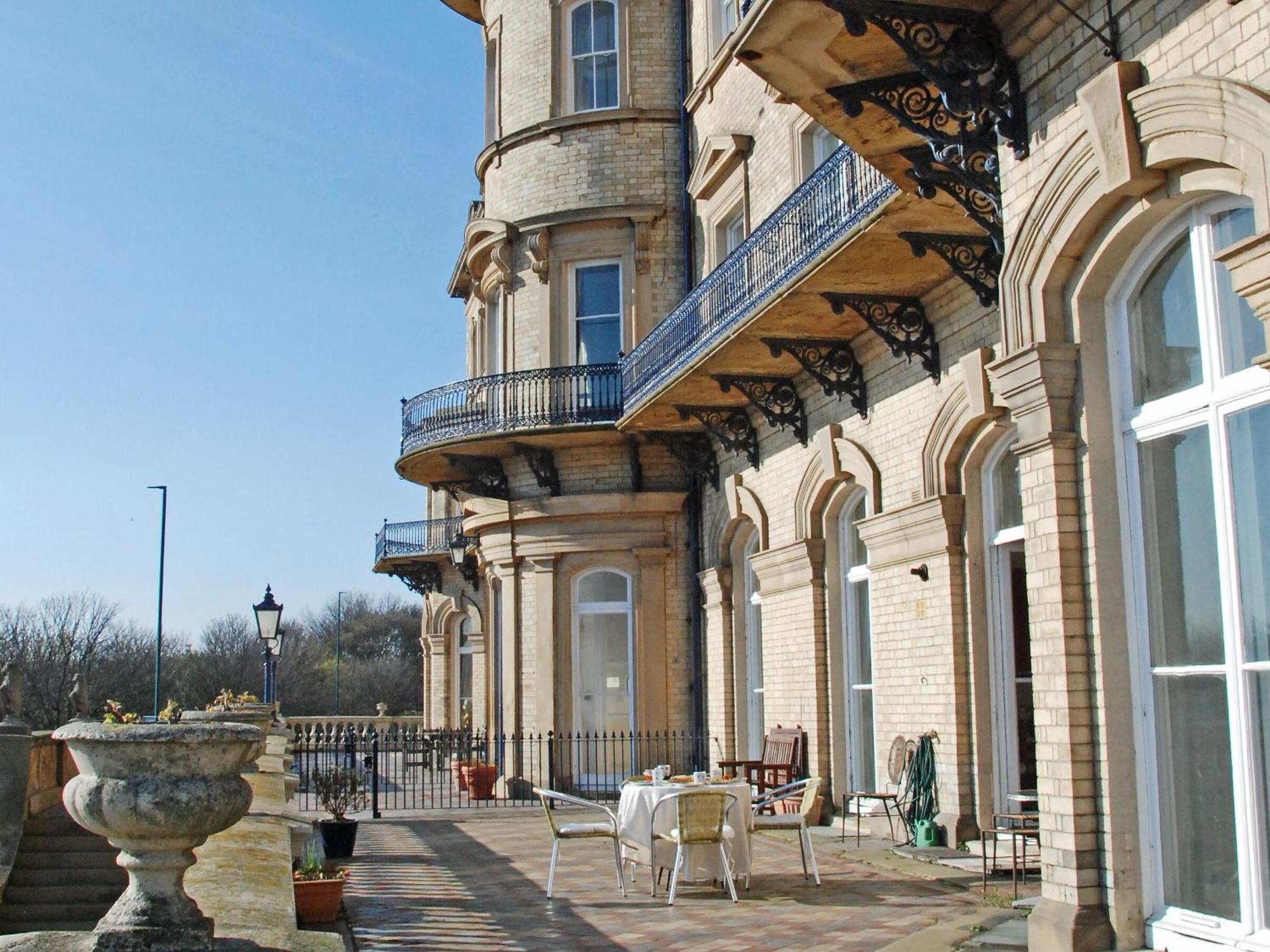 The Grand Terrace Saltburn-by-the-Sea Exterior foto