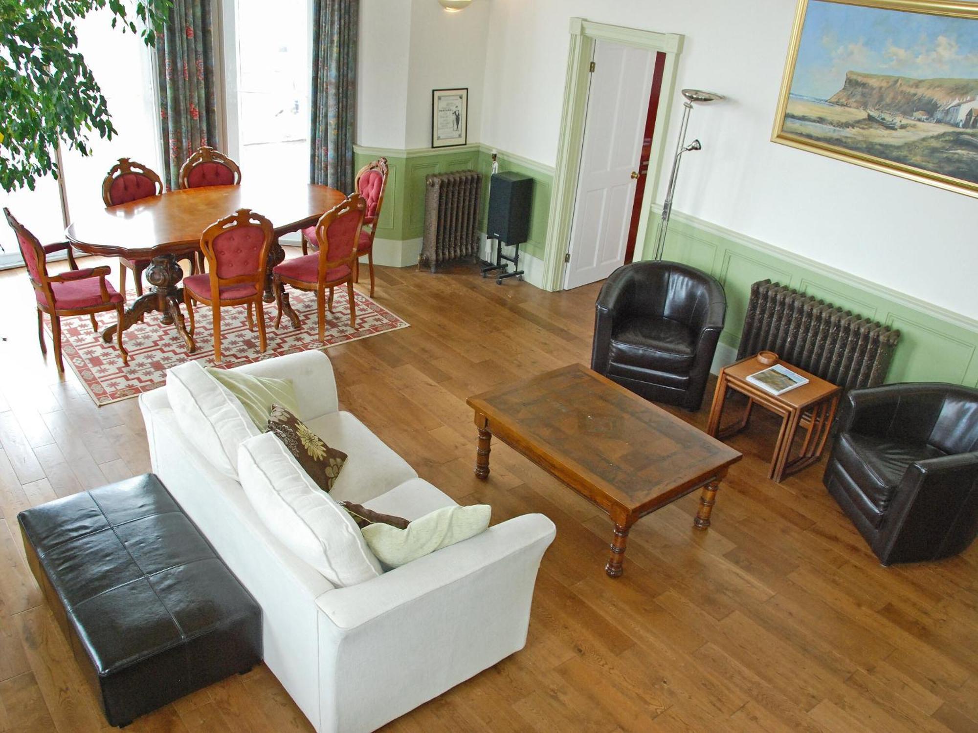 The Grand Terrace Saltburn-by-the-Sea Exterior foto