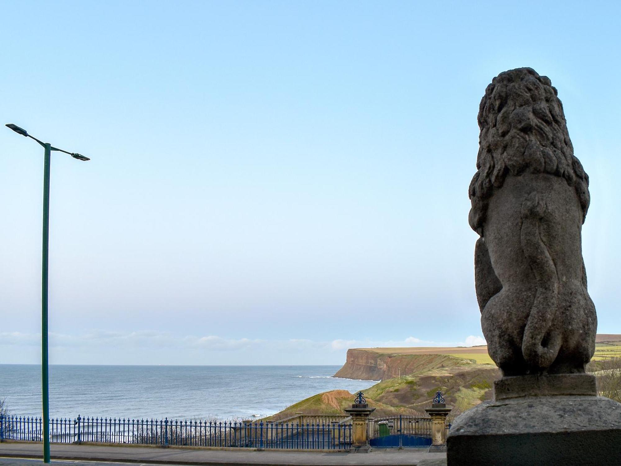 The Grand Terrace Saltburn-by-the-Sea Exterior foto