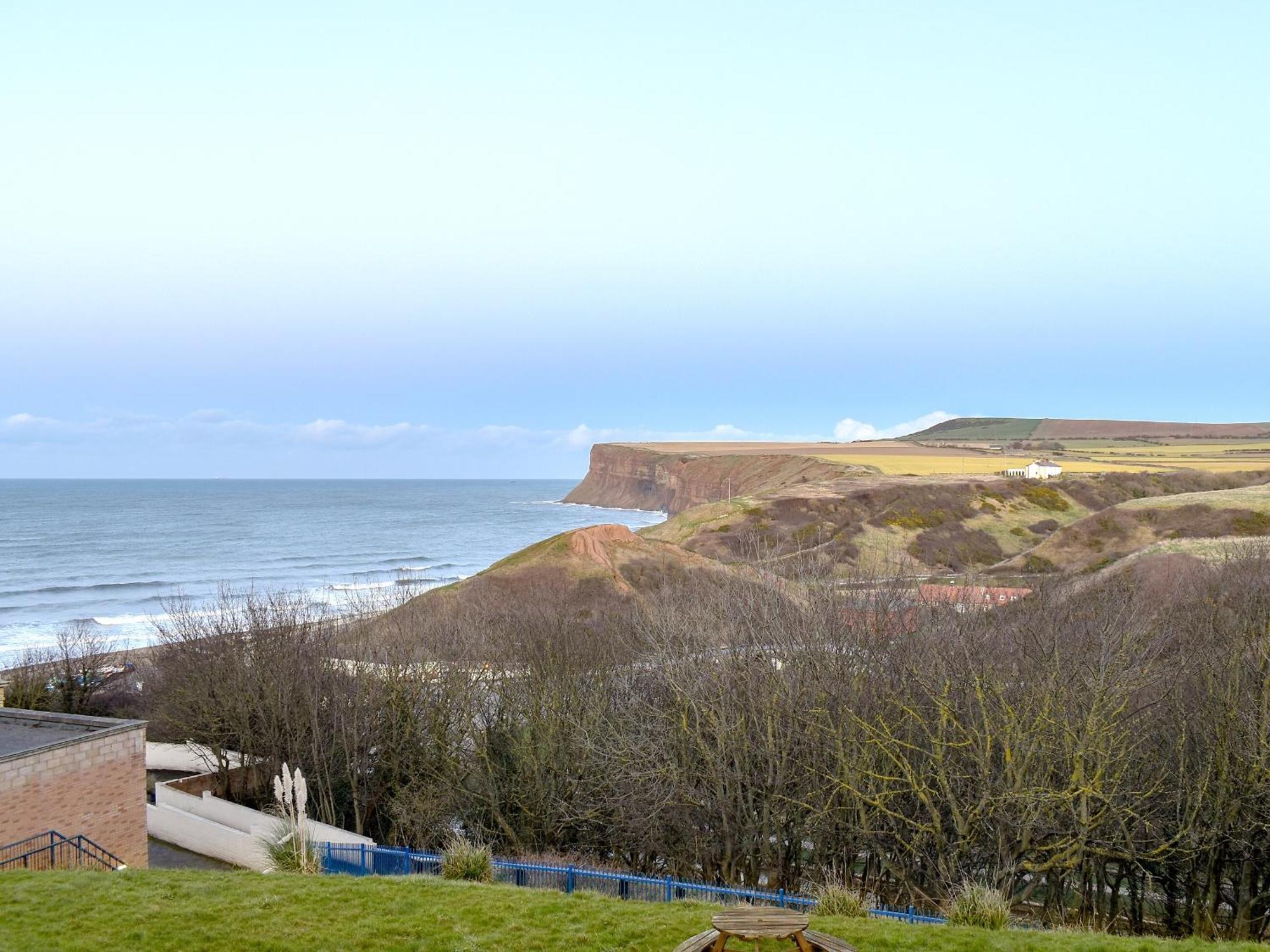 The Grand Terrace Saltburn-by-the-Sea Exterior foto