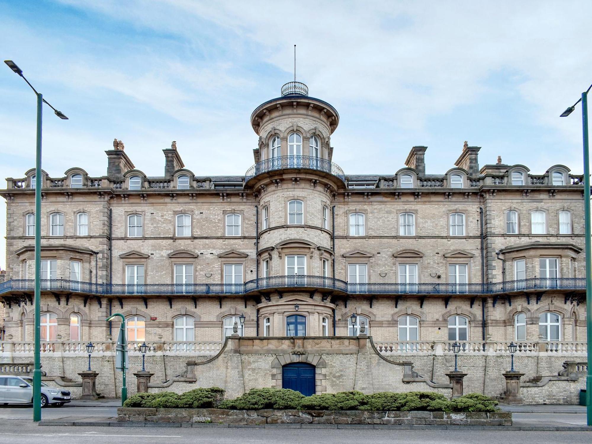The Grand Terrace Saltburn-by-the-Sea Exterior foto