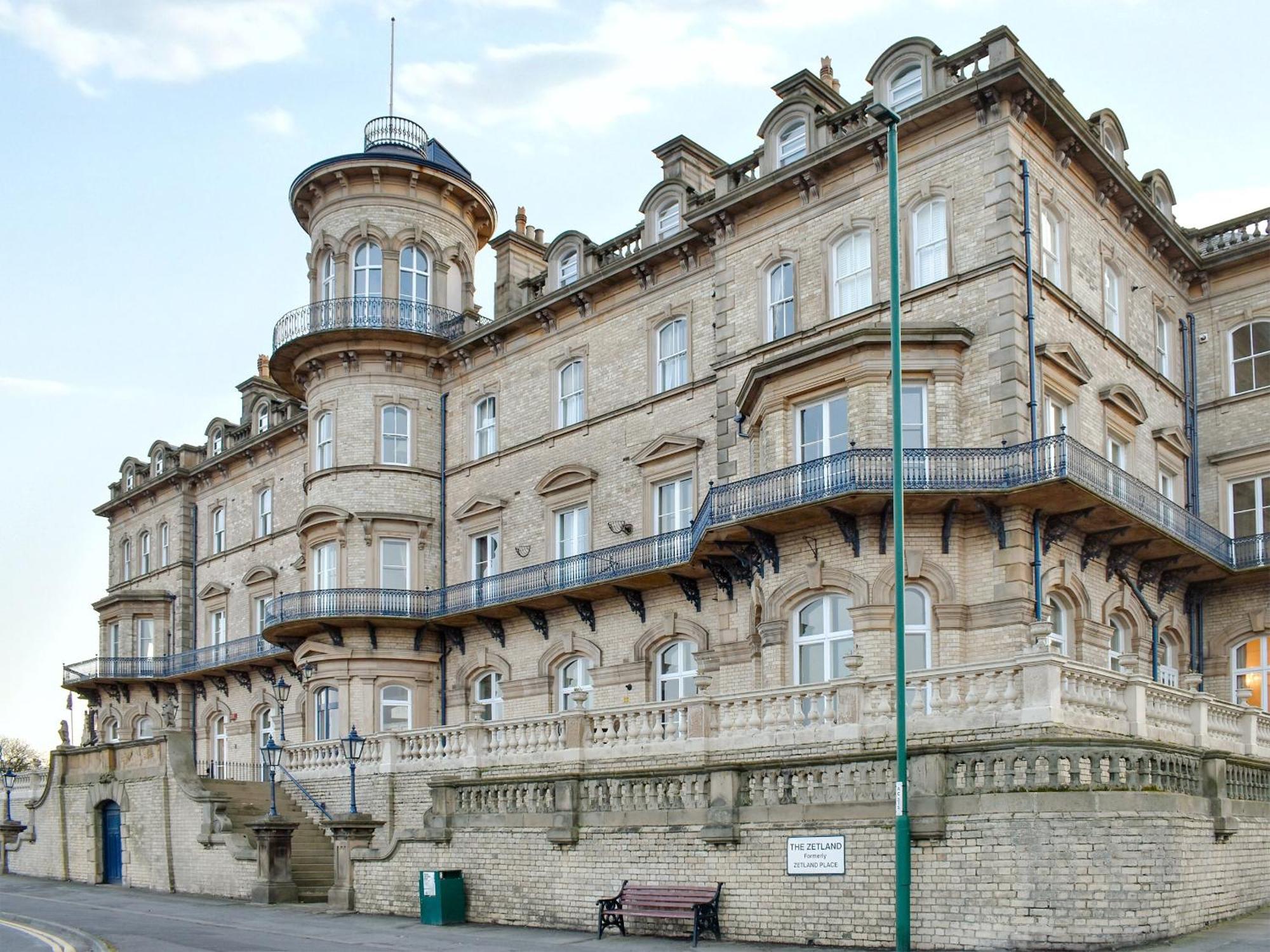 The Grand Terrace Saltburn-by-the-Sea Exterior foto